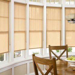 Hunter Douglas Designer Roller Shades - Roller Shades