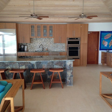 Contemporary Bamboo in the Caribean