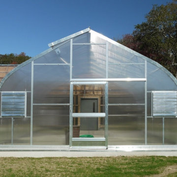 Energy Efficient Passive Home