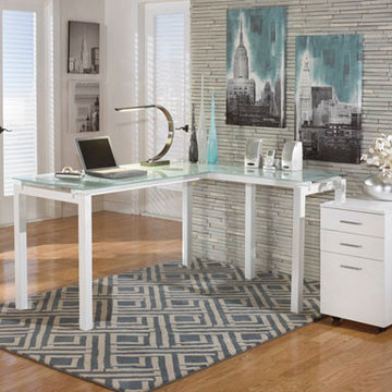 Baraga Home Office H410