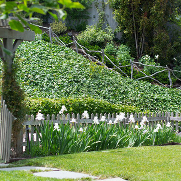 My Houzz: Eclectic English Cottage in the Hollywood Hills