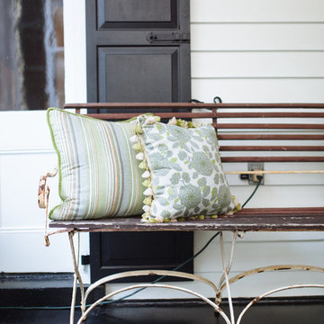 Charleston Veranda