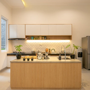 Interior Tomang House