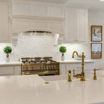Tanglecrest Dr Kitchen Remodel - Northwood Hills, Dallas, TX