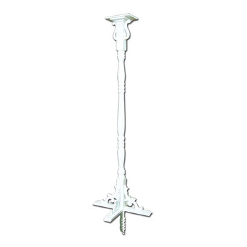 Classic Pedestal, Tall With Auger