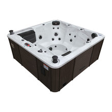Hot tubs