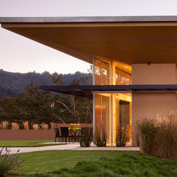 One Grove, Portola Valley Residence