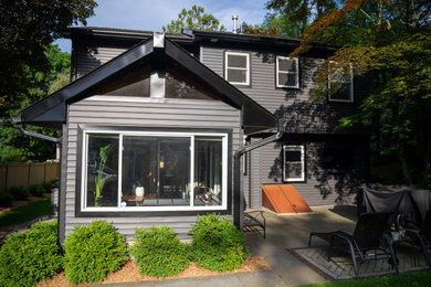 Full home renovation
