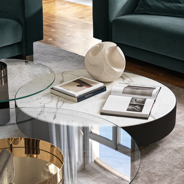 Nori coffee table, Design Studio G&R