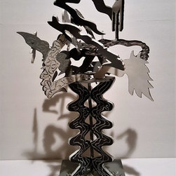 Spring Palette Cleanse - Sculptures