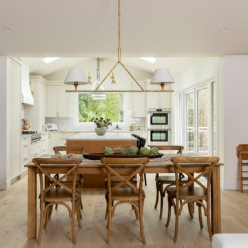 North Vancouver home addition and kitchen renovation