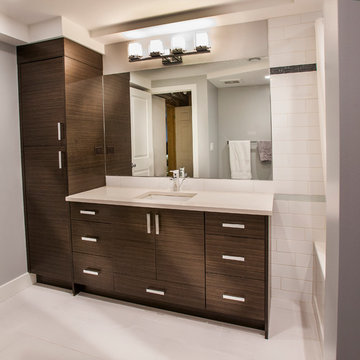 Woodhaven Bathroom Renovation