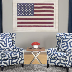Temple Furniture - Armchairs And Accent Chairs