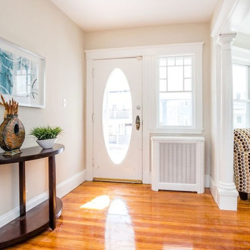 15 Asticou Street Unit 1 Jamaica Plain, Ma