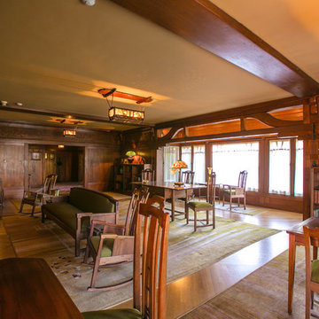 Gamble House
