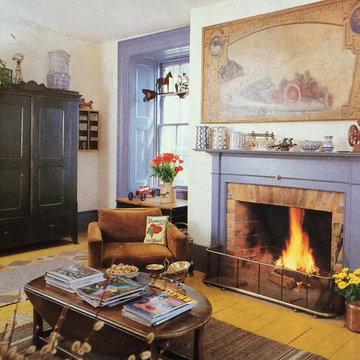 Sebert Stone House