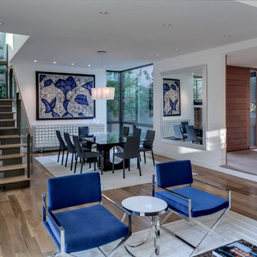 Podolsky Terrace House