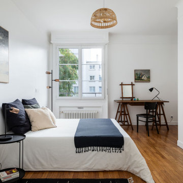 Rénovation d'un appartement de 80m2