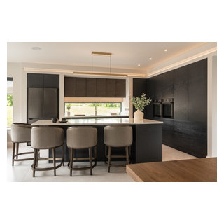 New Build Co Monaghan - Contemporary - Kitchen - Other - by Little ...