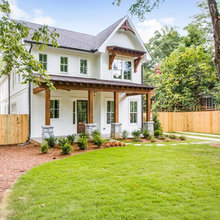 outside house