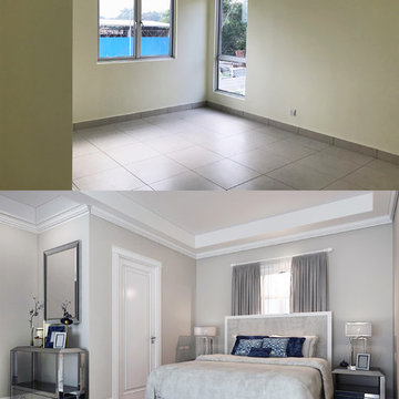 BEFORE AND AFTER