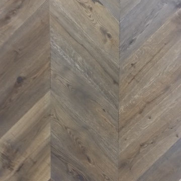 Fumed Oak flooring