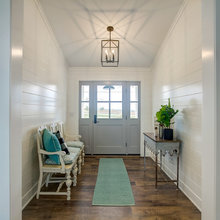 Entry hall