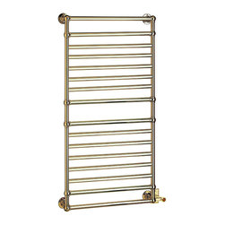 Myson EB-36/1SN European Tradition Satin Nickel Electric Towel Warmer 57 x 30 x - Products