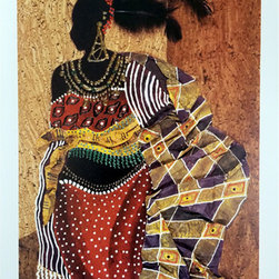 African Queen - Prints And Posters