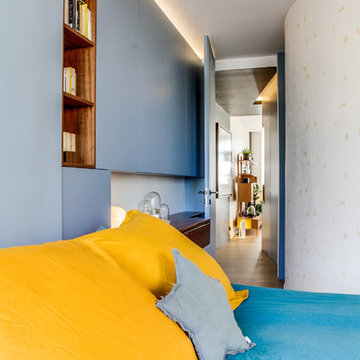Auteuil - Paris 16e - Appartement privé de 100m2