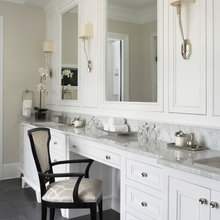 Master Bath Hers