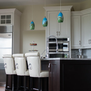 Lake House Kitchen