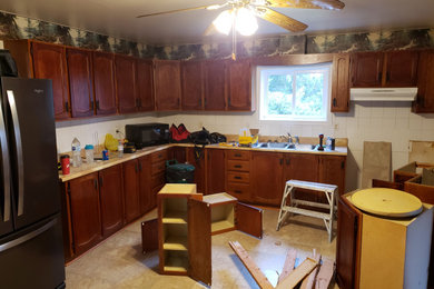 Home design - modern home design idea in Phoenix