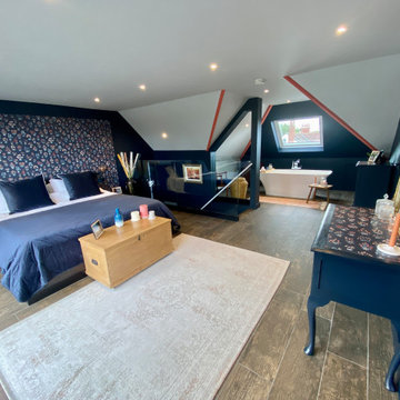 Millefleur Knight Attic Suite