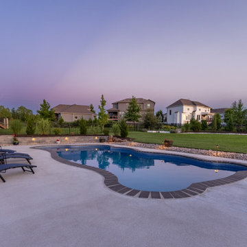 Berry Outdoor Living, Inc.