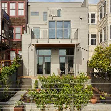 Modern Edwardian