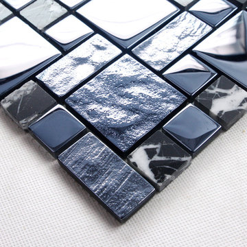 Glass Mosaic Tiles