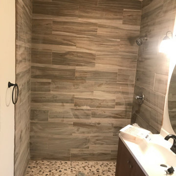 Bathroom Tile Installation - Port St. Lucie, Florida