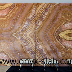 Wall Murals Onyx - Home Decor