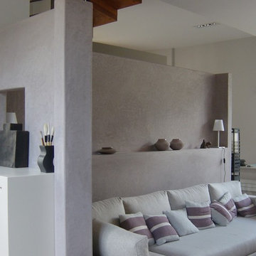 Un loft à Versailles