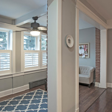 Sleeping Porch Renovation, Washington DC