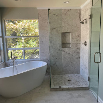 Gold River Bathroom
