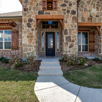 Greenspoint Lane, Prosper, TX (2)