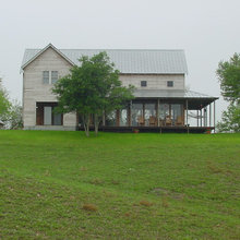 Stylized Farmhouse