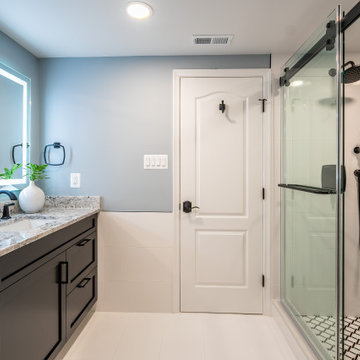 Harder Remodel