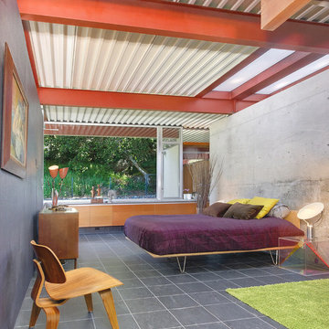 EICHLER RENOVATION- STEEL PLUG- IN HYBRID