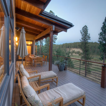 Nature Overlook at Latah Creek
