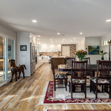 Kitchen - Countryside Cozy