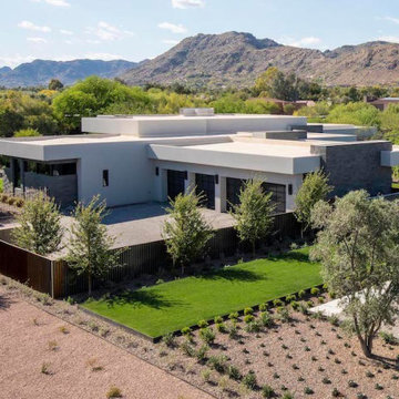 Urban Modern - Exterior