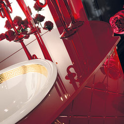 Topex Armadi Art Carmen - Bathroom Vanities And Sink Consoles